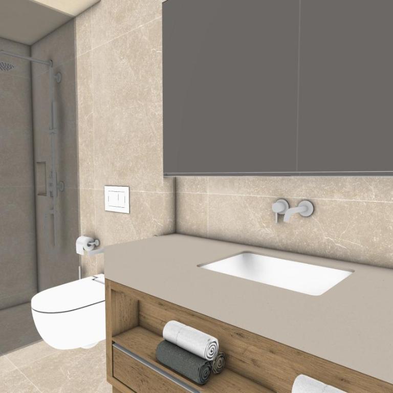 ULA signature - Apartment mit 2 Schlafzimmmern und eigenem Pool - 7