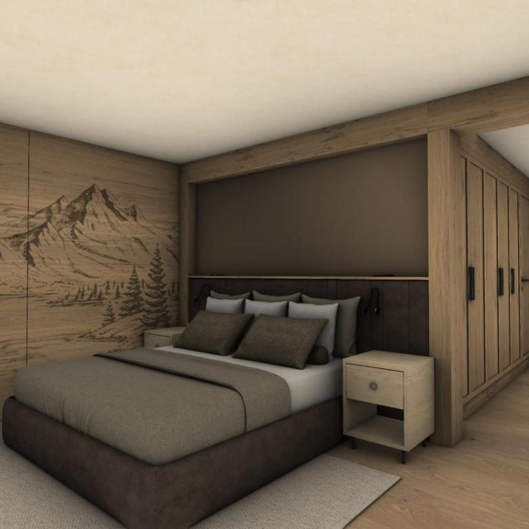 ULA signature - Apartment mit 2 Schlafzimmmern und eigenem Pool - 8