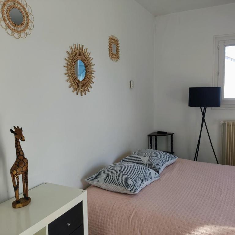 Garden Villa with private pool - Aix-En-Provence - Camera Matrimoniale con Terrazza - 15