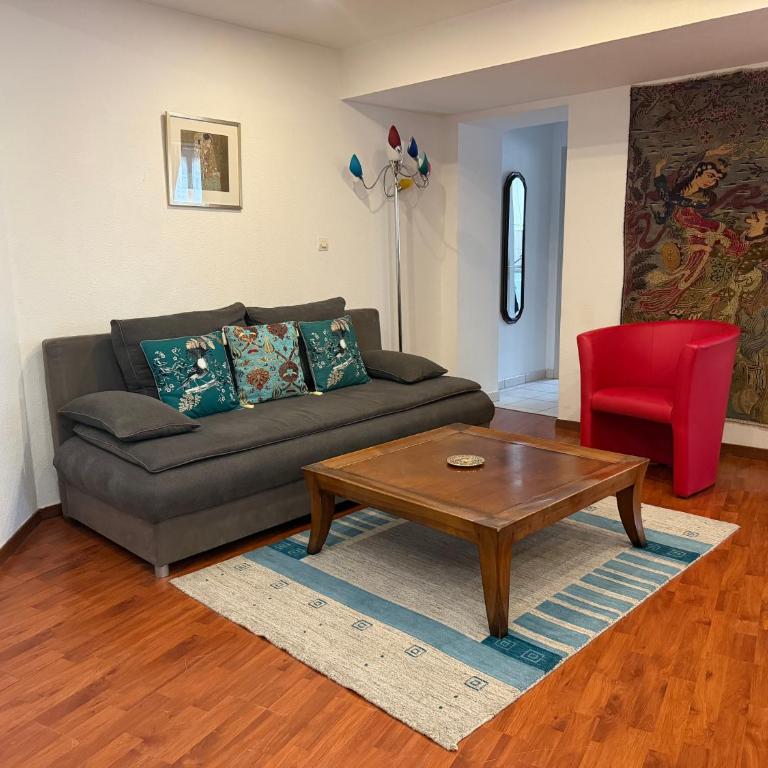 Maison de maître - Appartement Jardin - Apartamento con vistas al jardín - 1