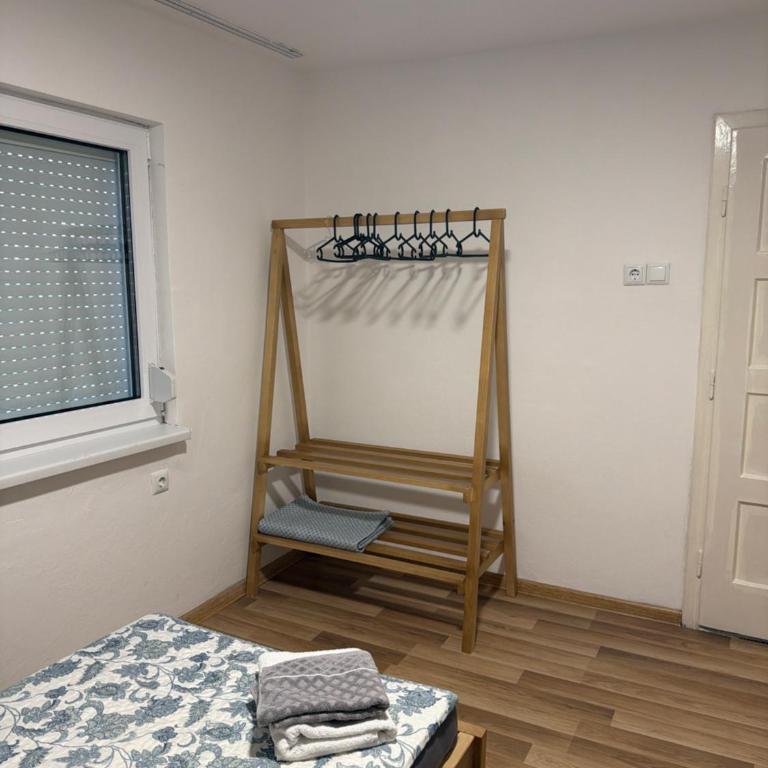 Pension Luke Visoko - Chambre Lits Jumeaux - 2