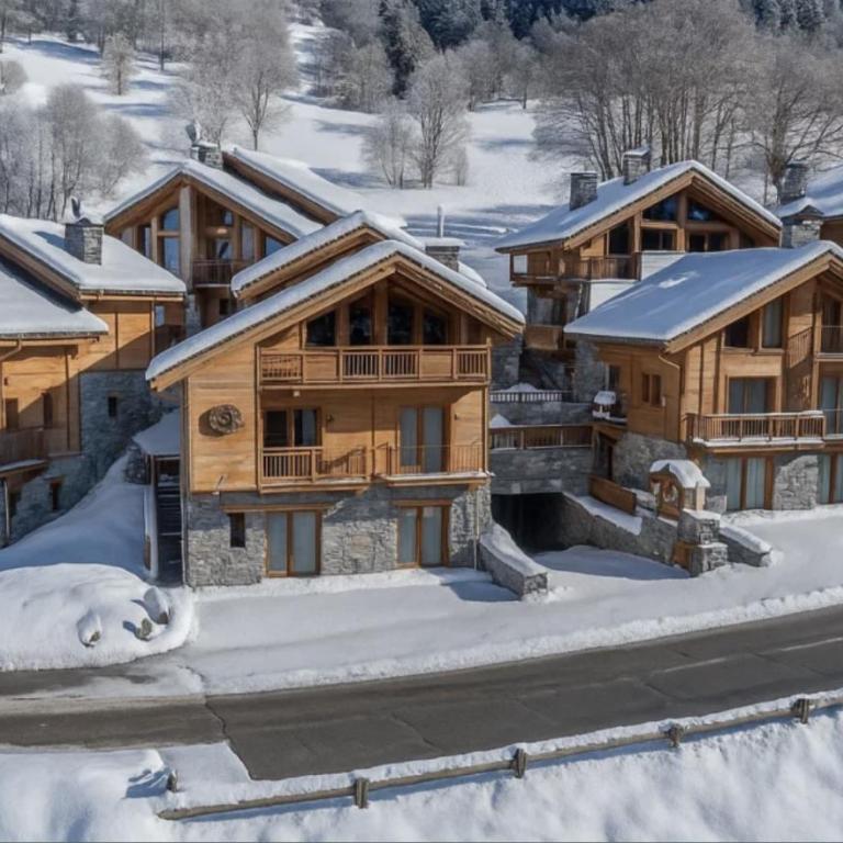 DOMA Chalet L'Amont - Chalet - 1