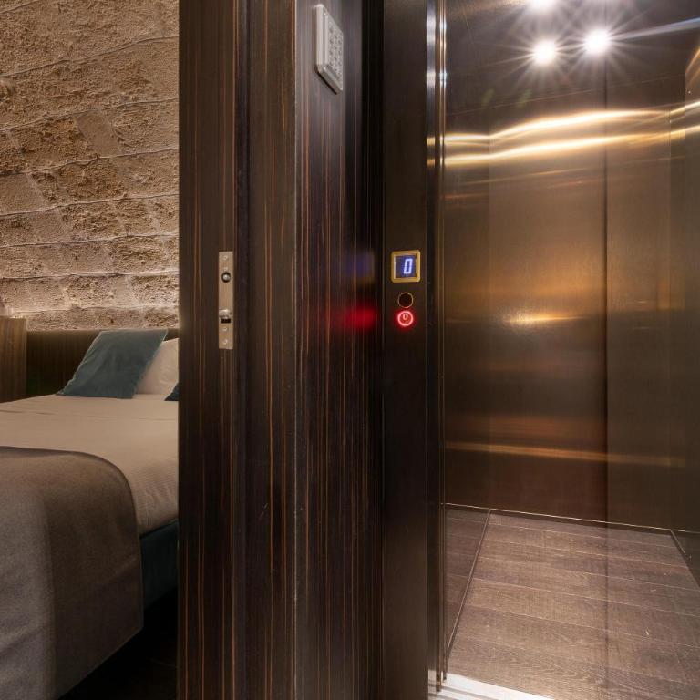 Harbour Exclusive Rooms - Basement Superior Double Room - 8