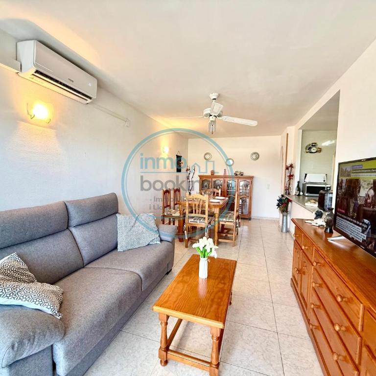 Aqua Marina II La pineda , climatizado y con psici - Apartamento - 21