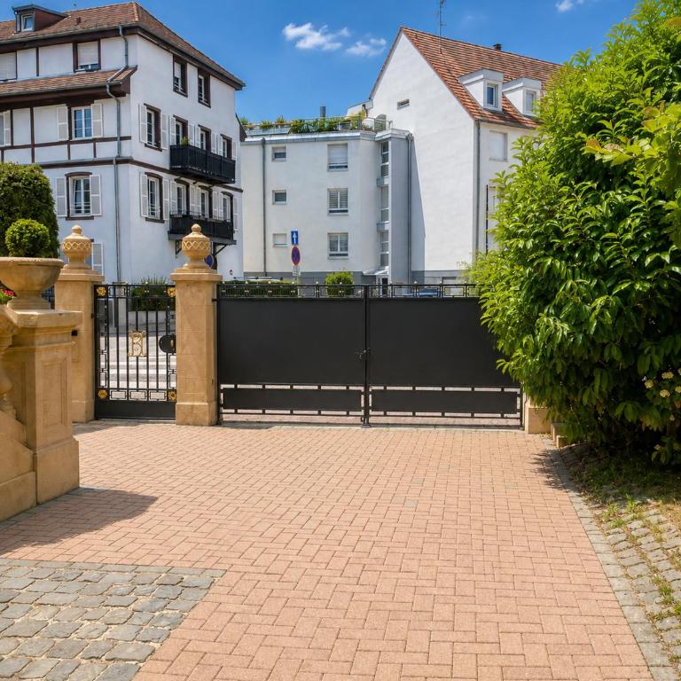 Maison de maître - Appartement Jardin - Apartamento con vistas al jardín - 7