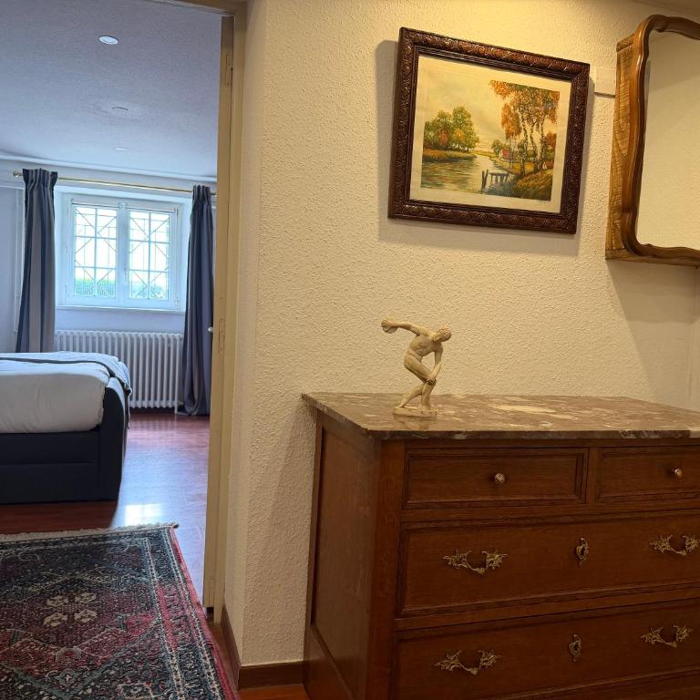 Maison de maître - Appartement Jardin - Apartamento con vistas al jardín - 14