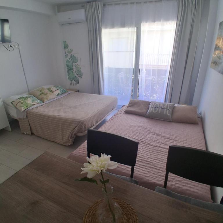 Studio with Pool BENALMADENA - Studio mit Balkon - 13
