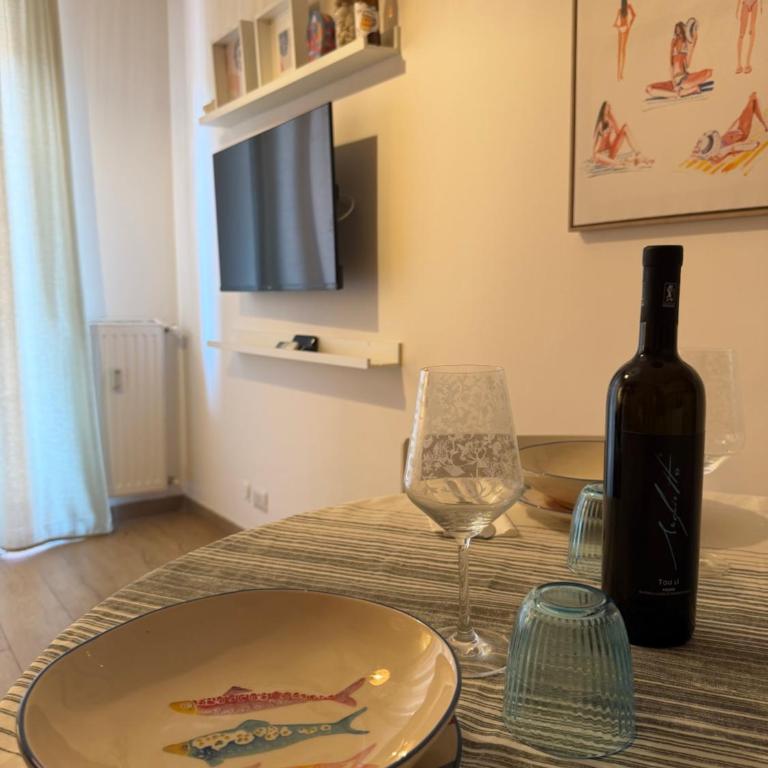 Ca' del Poggio - Bike & Mare - Appartamento con 1 Camera da Letto - 8