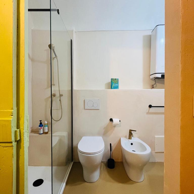 Tapoletti 27 Apartment - Appartement 1 Chambre - 20