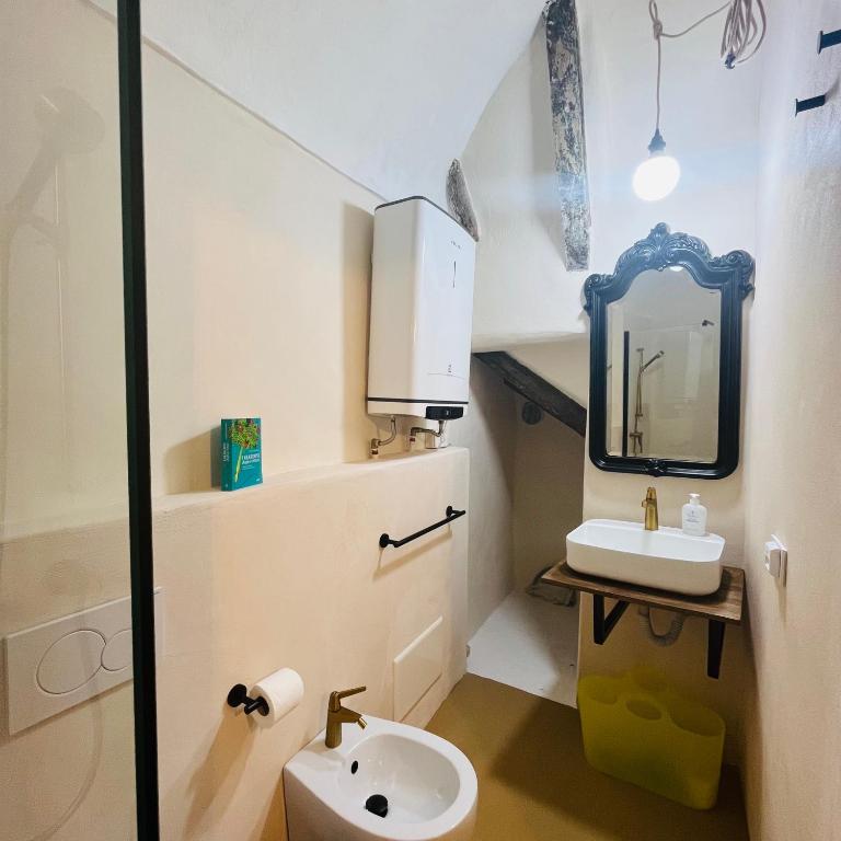 Tapoletti 27 Apartment - Appartement 1 Chambre - 22