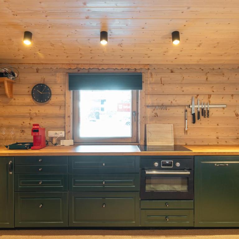 Stay at Hans Frauenschuh ALTE GERBEREI - One-Bedroom Chalet with Shower - 10