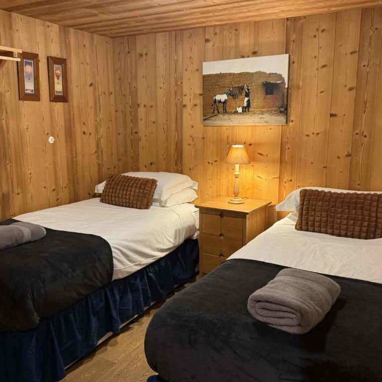Errigal Apartment - Apartment mit 3 Schlafzimmern - 9