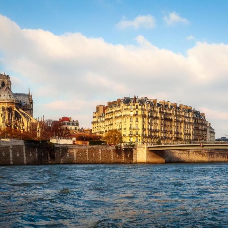 Pick A Flat's Apartment in Île de la Cité - Rue Chanoinesse - One-Bedroom Apartment - 16