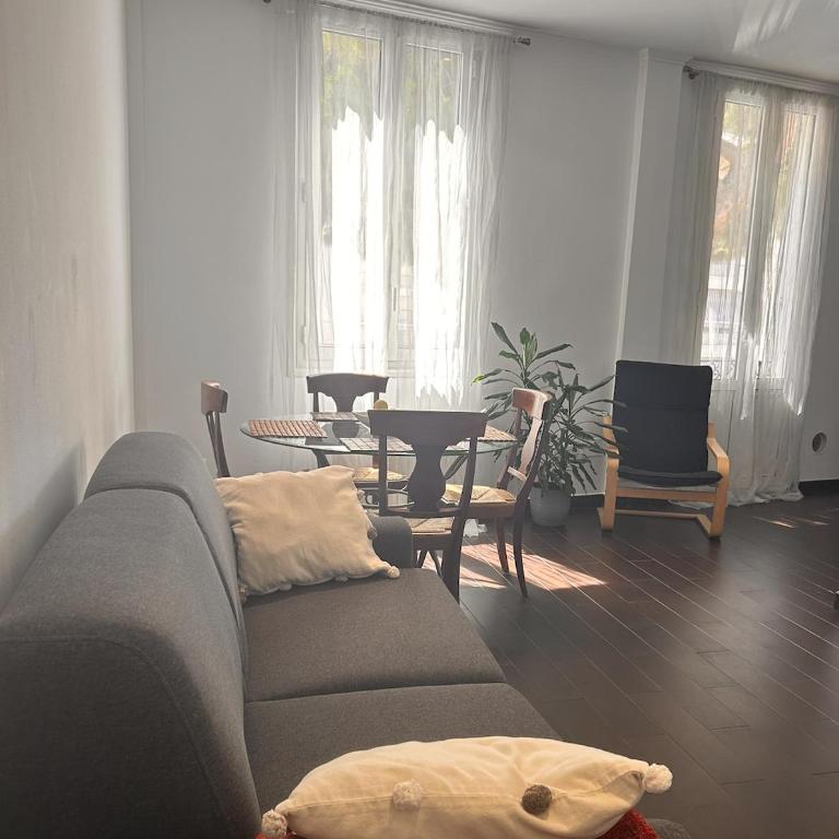 Charmant 2 pièces avec balcon Nice Nord - Appartement - Vue sur Ville - 20
