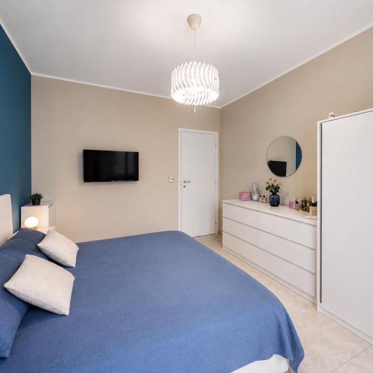 La bellissima casa di antonio - One-Bedroom Apartment - 3