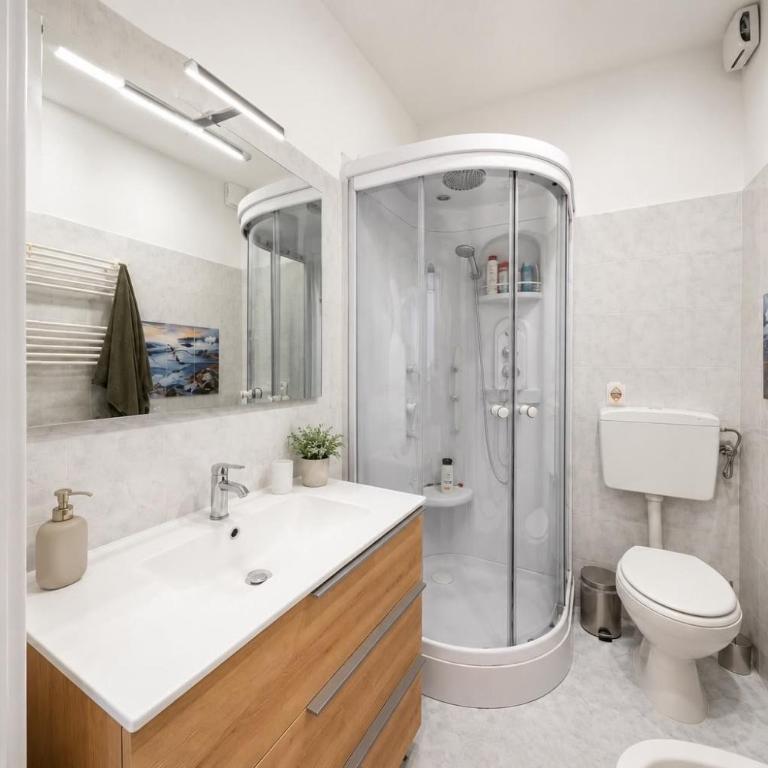 La bellissima casa di antonio - One-Bedroom Apartment - 4