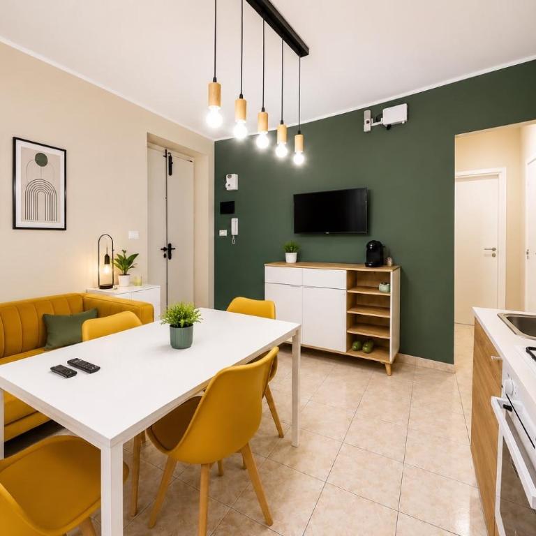 La bellissima casa di antonio - One-Bedroom Apartment - 5