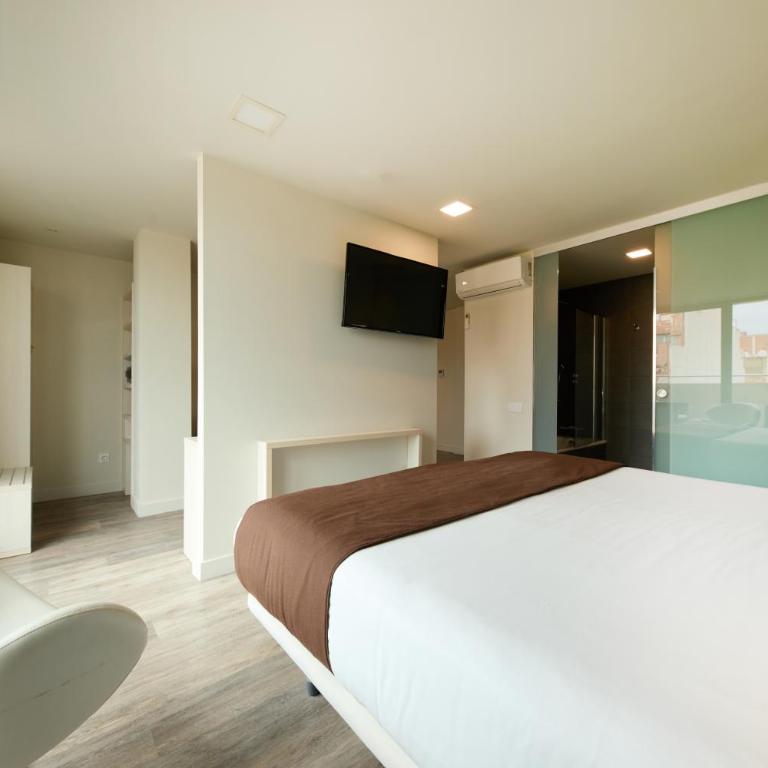 1881 Barcelona Rosellón Hotel - Suite Junior - 9