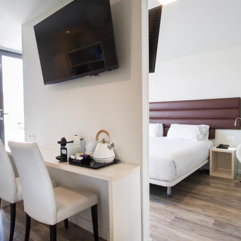 1881 Barcelona Rosellón Hotel - Suite Junior - 11