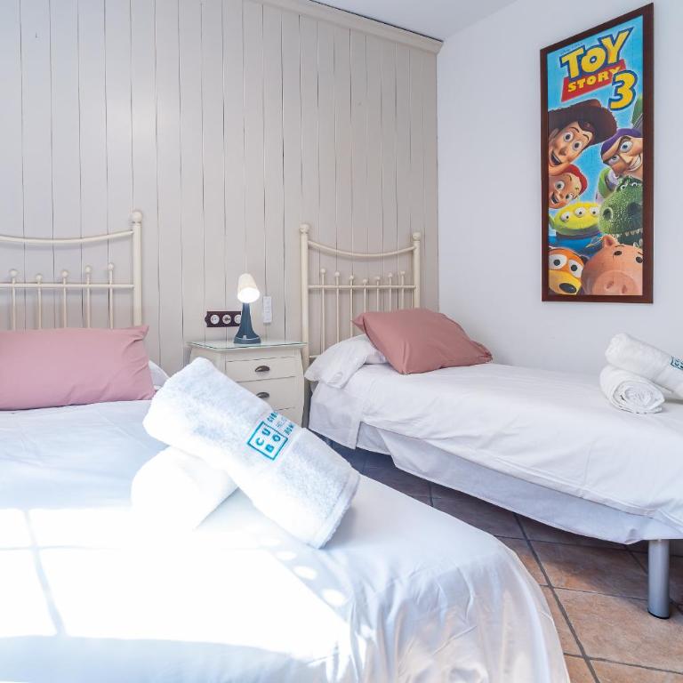 Cubo's Urban Plaza Apartment - Apartamento - 23