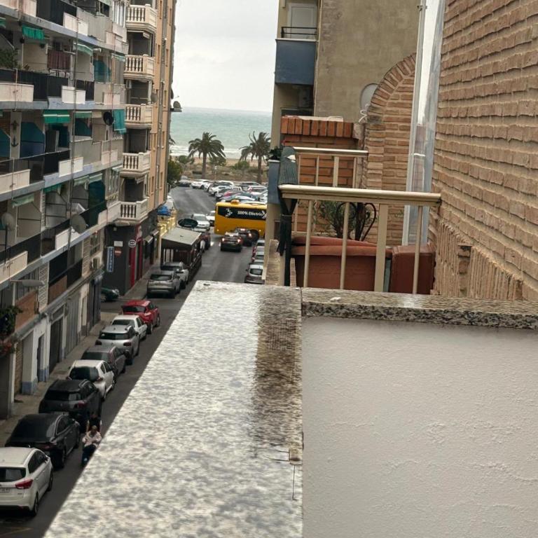 Atico Puerto de Sagunto - Apartamento de 1 dormitorio - 1