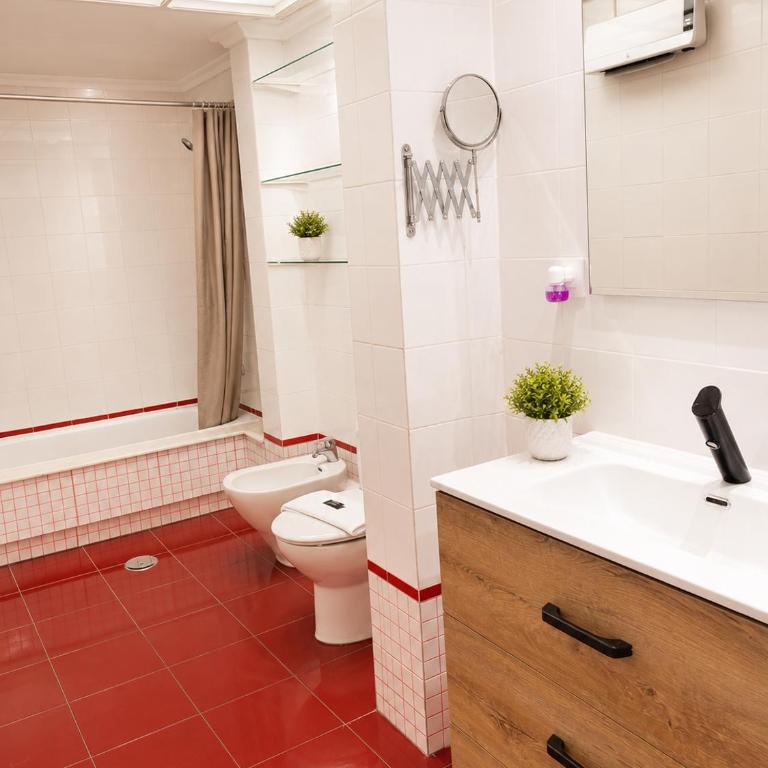 Luceros Work & Stay - Alicante City Center - Apartamento de 2 dormitorios - 12