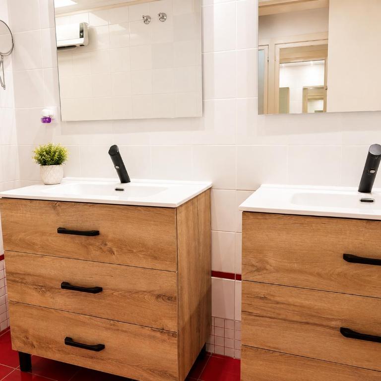 Luceros Work & Stay - Alicante City Center - Apartamento de 2 dormitorios - 23