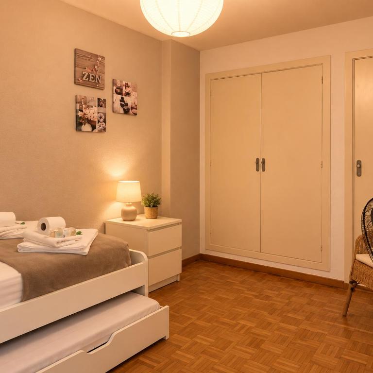 Luceros Work & Stay - Alicante City Center - Apartamento de 2 dormitorios - 6