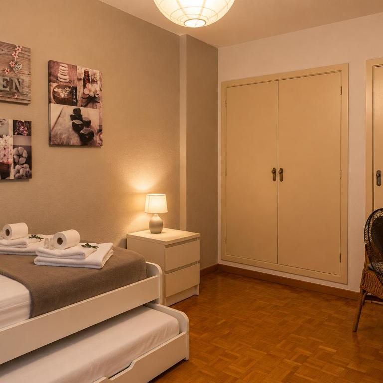 Luceros Work & Stay - Alicante City Center - Apartamento de 2 dormitorios - 29