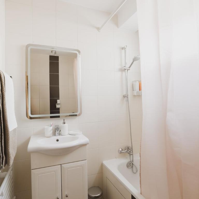 Le Skieur - Studio Cosy au coeur de Grenoble - One-Bedroom Apartment - 16