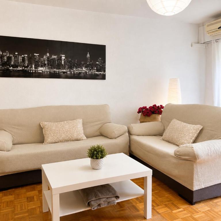 Luceros Work & Stay - Alicante City Center - Apartamento de 2 dormitorios - 37