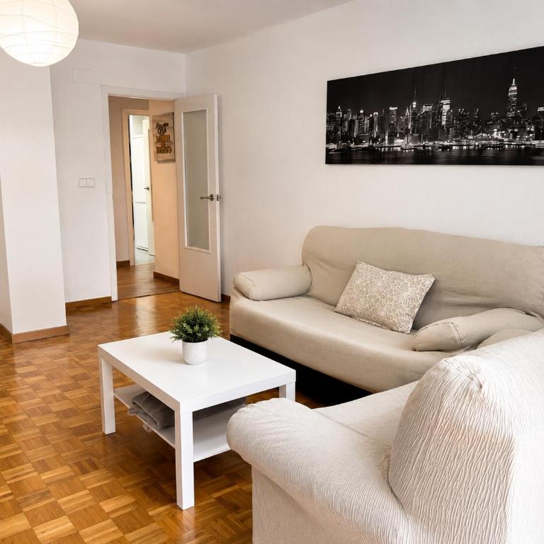 Luceros Work & Stay - Alicante City Center - Apartamento de 2 dormitorios - 36