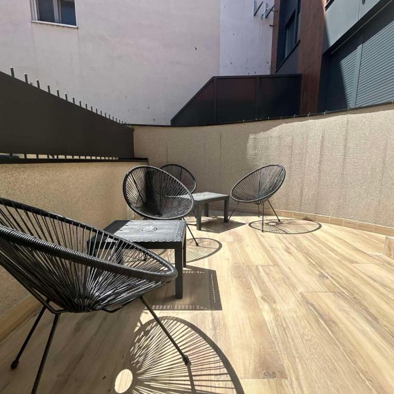 iNSide Stay - Studio with Balcony - 8