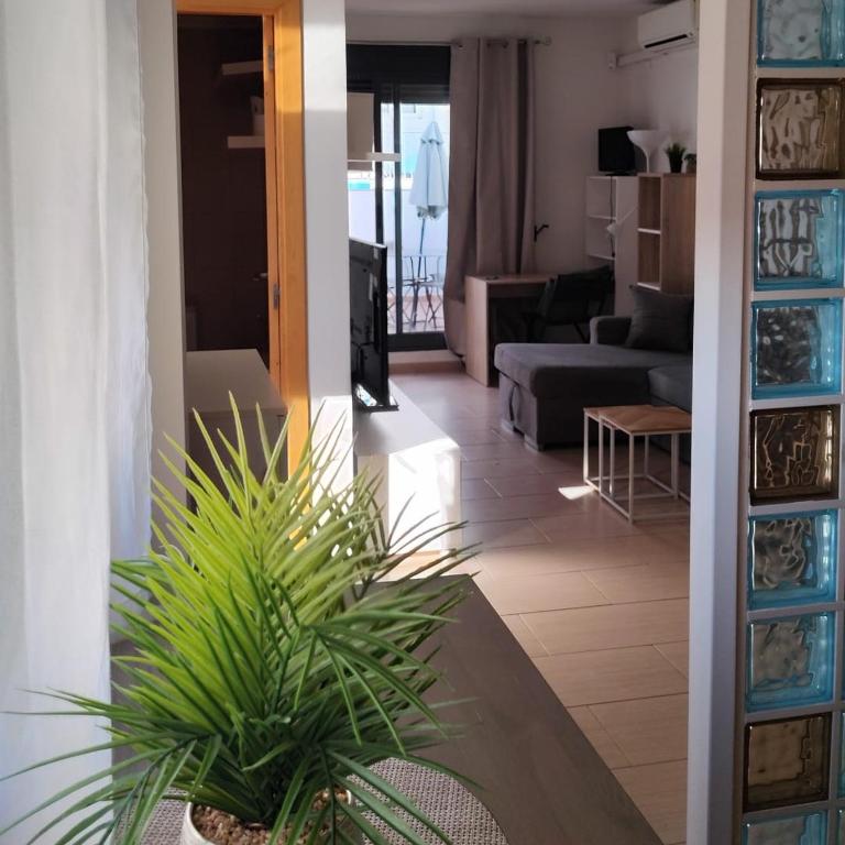 Atico Puerto de Sagunto - Apartamento de 1 dormitorio - 4