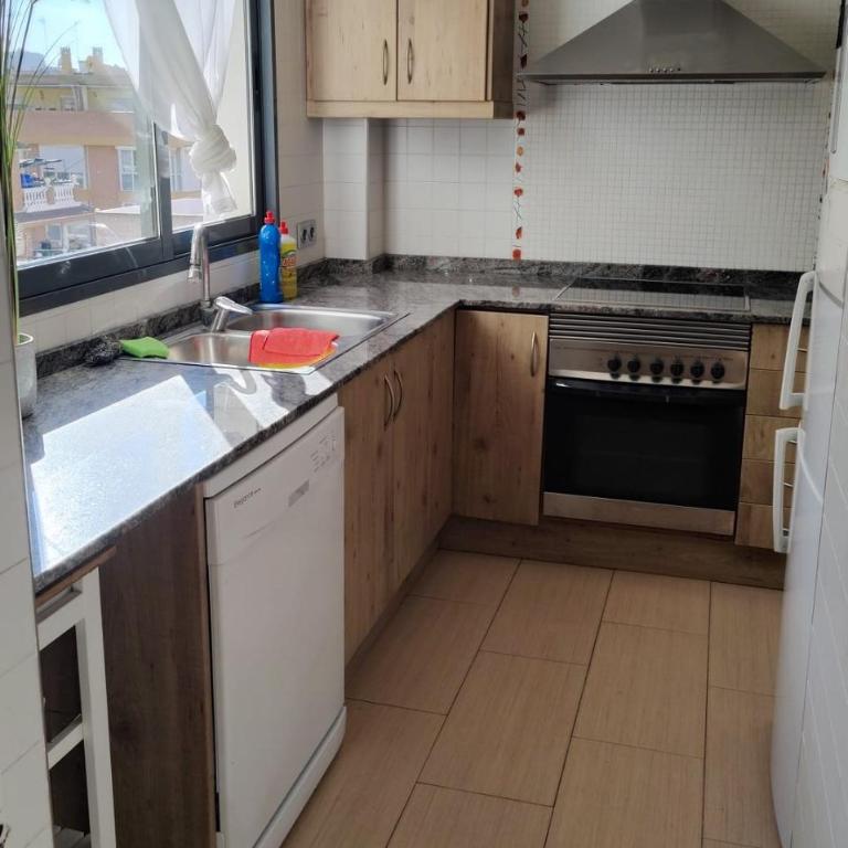 Atico Puerto de Sagunto - Apartamento de 1 dormitorio - 5
