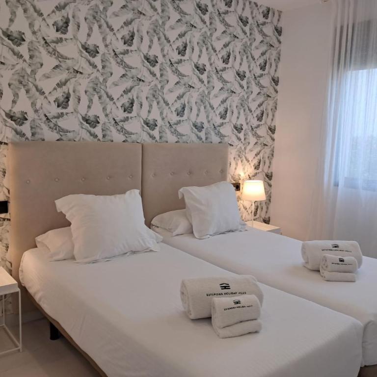 Estepona Holiday Hills - Apartamento de 2 dormitorios con vistas al jardín - 1
