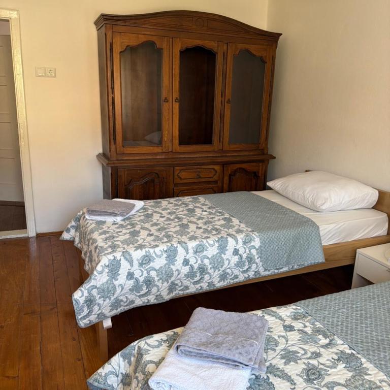 Pension Luke Visoko - Chambre Lits Jumeaux - 3