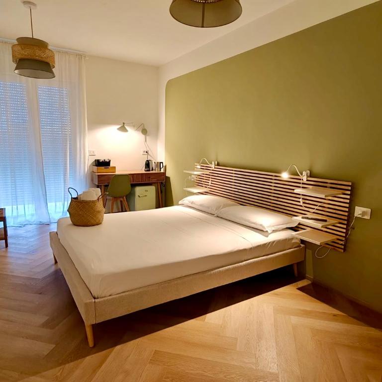 Civico 44 Cagliari - Habitación Doble con baño privado externo - 1