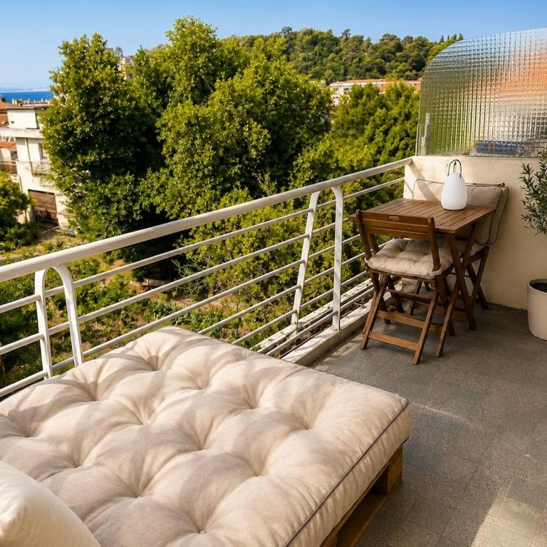 Charming 1-bedroom apartment with small terrace, fully equipped - Appartement 1 Chambre - 6
