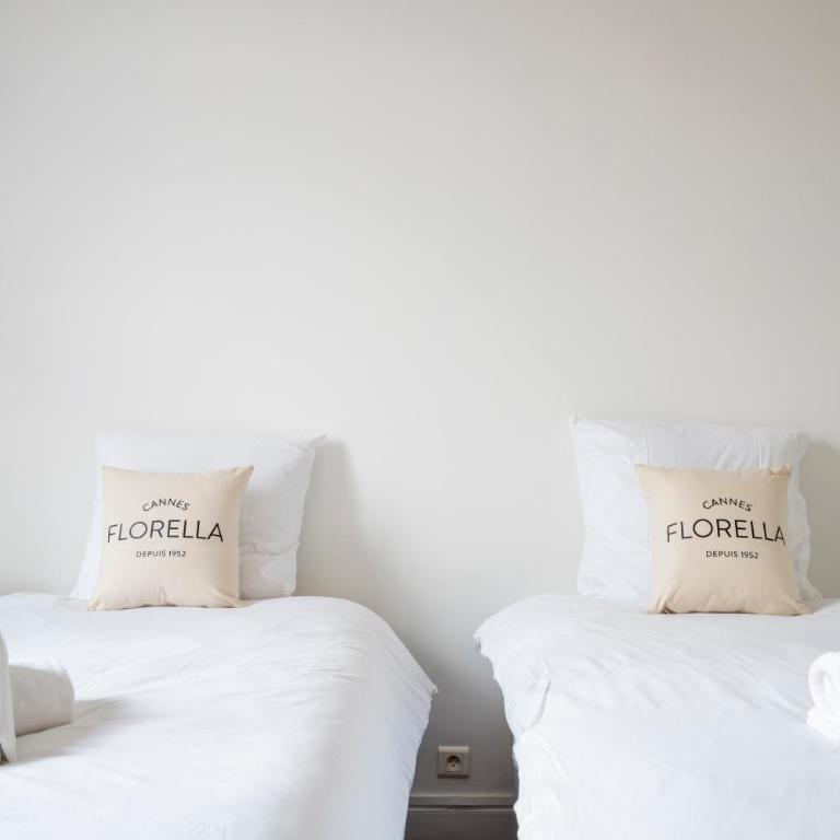LES TOMETTES D'ANTAN avec balcon en plein Cannes - Appartement 1 Chambre avec Balcon - 21