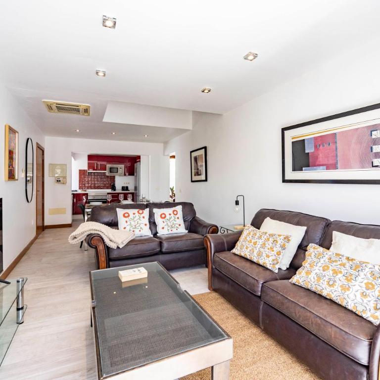 Luxury Apartment Playa Chica - Apartamento de 2 dormitorios - 5