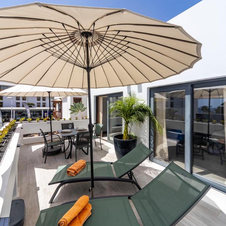 Luxury Apartment Playa Chica - Apartamento de 2 dormitorios - 4