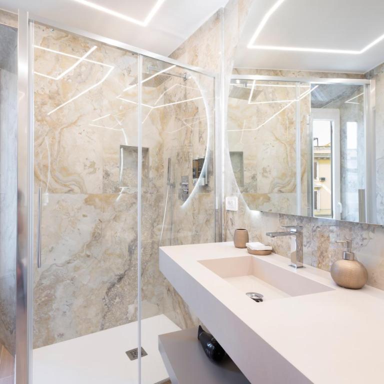 Di Rienzo Palace - Suite King Deluxe - 9