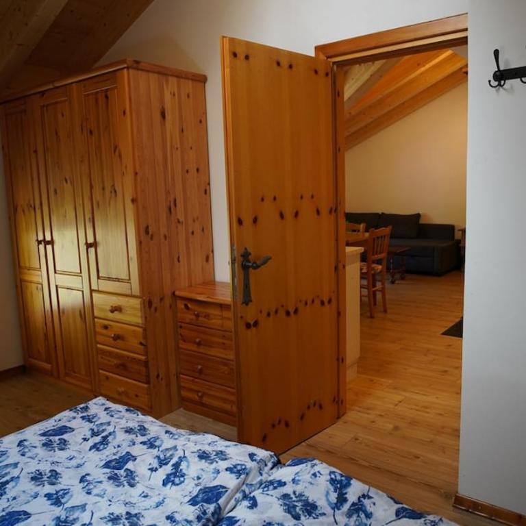 Casa Abete Bianco - Appartamento con 1 Camera da Letto - 3
