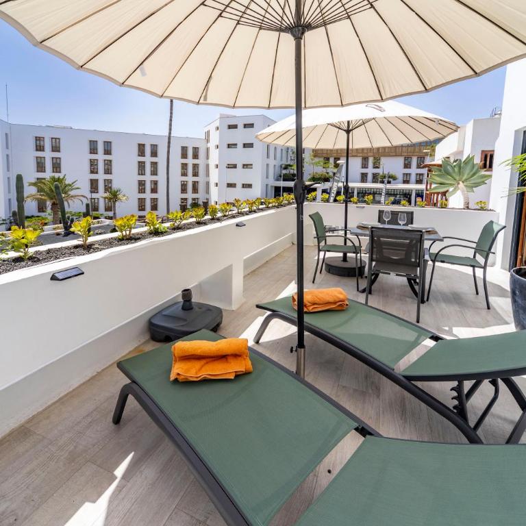 Luxury Apartment Playa Chica - Apartamento de 2 dormitorios - 21