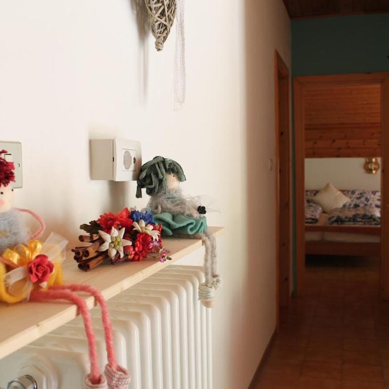 Casa Abete Bianco - Appartamento con 1 Camera da Letto - 9