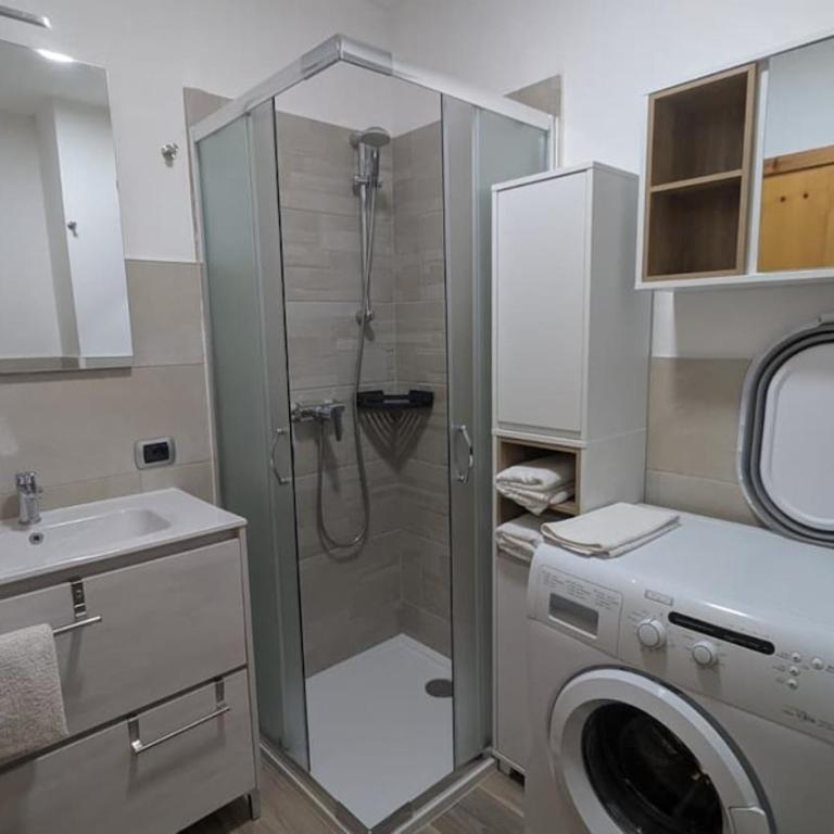 Casa Abete Bianco - Appartamento con 1 Camera da Letto - 12
