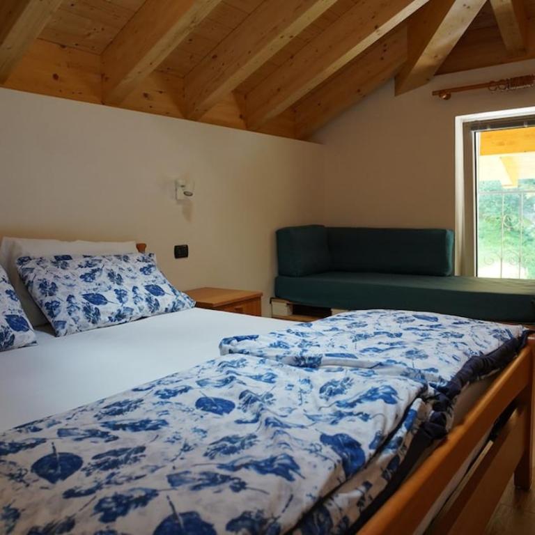 Casa Abete Bianco - Appartamento con 1 Camera da Letto - 16