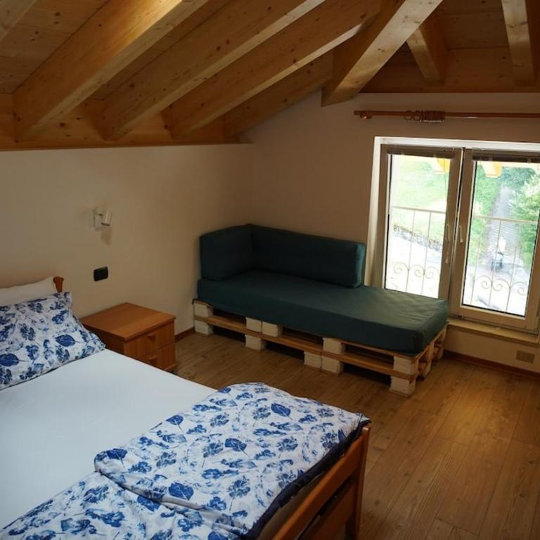Casa Abete Bianco - Appartamento con 1 Camera da Letto - 20