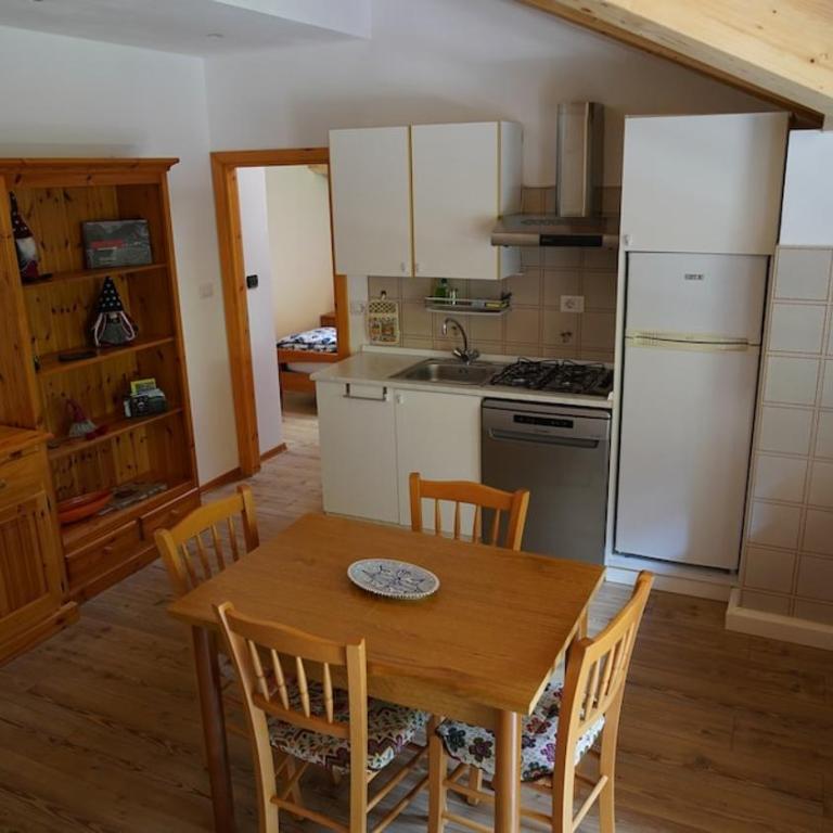 Casa Abete Bianco - Appartamento con 1 Camera da Letto - 23